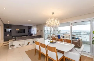 Apartamento com 3 quartos à venda na rua paulo franco, --, vila leopoldina, são paulo, 186 m2 por r$ 3.600.000