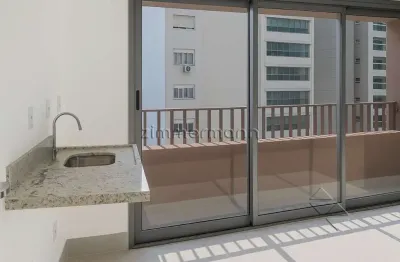 Apartamento com 1 quarto à venda na alameda itu, --, jardim paulista, são paulo, 27 m2 por r$ 610.060