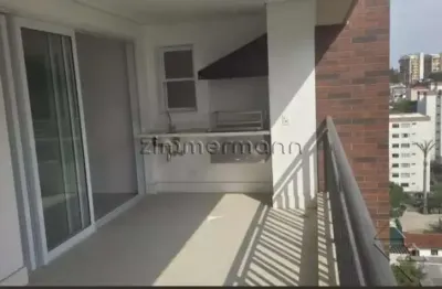 Apartamento com 3 quartos à venda na carlos lima morel, --, vila progredior, são paulo, 100 m2 por r$ 1.595.000