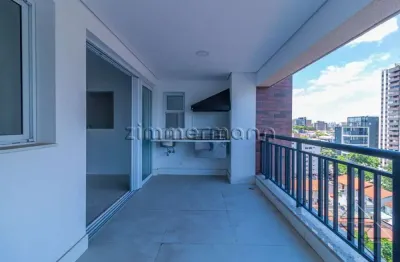 Apartamento com 3 quartos à venda na carlos lima morel, --, vila progredior, são paulo, 100 m2 por r$ 1.595.000