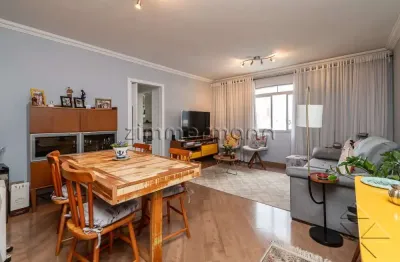 Apartamento com 2 quartos à venda na rua andré dreyfus, --, sumaré, são paulo, 105 m2 por r$ 970.000