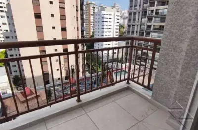 Apartamento com 2 quartos à venda na rua domício da gama, --, perdizes, são paulo, 40 m2 por r$ 670.000
