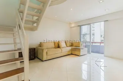 Apartamento com 2 quartos à venda na rua simpatia, --, vila madalena, são paulo, 85 m2 por r$ 920.000