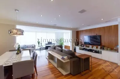 Apartamento com 4 quartos à venda na alameda dos arapanés, --, moema, são paulo, 181 m2 por r$ 6.000.000