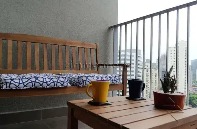 Apartamento com 1 quarto à venda na avenida doutor cardoso de melo, --, vila olímpia, são paulo, 35 m2 por r$ 650.000