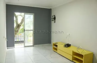 Apartamento com 2 quartos à venda na rua catão, --, vila romana, são paulo, 70 m2 por r$ 498.500