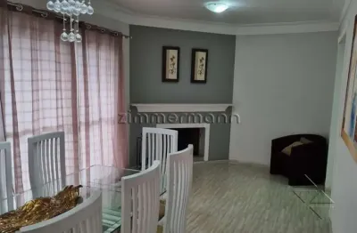 Apartamento com 4 quartos à venda na rua professor josé horácio meirelles teixeira, --, morumbi, são paulo, 115 m2 por r$ 680.000