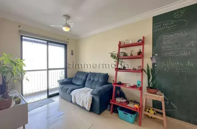 Apartamento com 2 quartos à venda na rua caiubi, --, perdizes, são paulo, 58 m2 por r$ 680.000