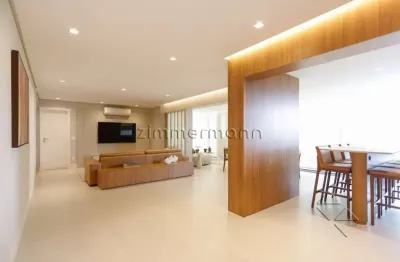 Apartamento com 4 quartos à venda na rua isaac krasilchik, --, jardim das perdizes, são paulo, 202 m2 por r$ 3.600.000
