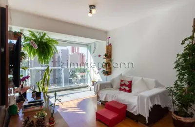 Apartamento com 3 quartos à venda na rua diana, --, perdizes, são paulo, 78 m2 por r$ 890.000