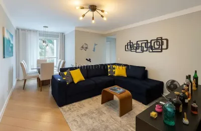 Apartamento com 3 quartos à venda na rua jorge tibiriçá, --, vila mariana, são paulo, 80 m2 por r$ 975.000