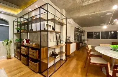 Apartamento com 2 quartos à venda na rua andré dreyfus, --, sumaré, são paulo, 105 m2 por r$ 1.200.000