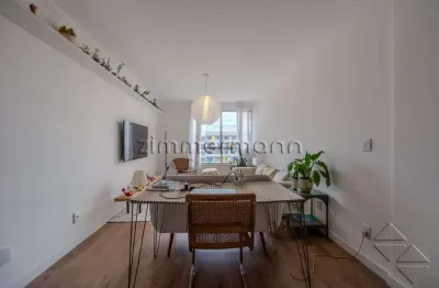 Apartamento com 2 quartos à venda na rua bartira, --, perdizes, são paulo, 127 m2 por r$ 1.230.000