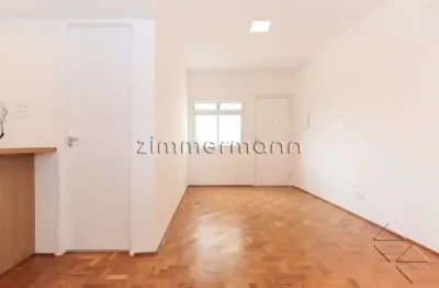 Apartamento com 2 quartos à venda na rua azevedo marques, --, higienópolis, são paulo, 50 m2 por r$ 495.000