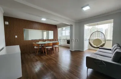 Apartamento com 3 quartos à venda na rua loefgren, --, vila clementino, são paulo, 90 m2 por r$ 1.500.000