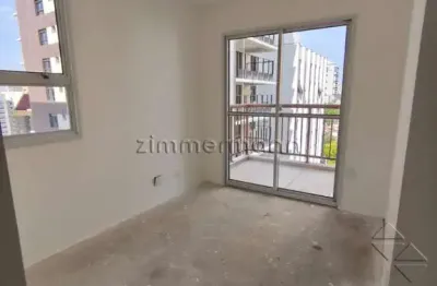 Apartamento com 2 quartos à venda na rua domício da gama, --, perdizes, são paulo, 40 m2 por r$ 640.000