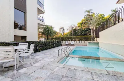 Apartamento com 4 quartos à venda na rua itapicuru, --, perdizes, são paulo, 252 m2 por r$ 3.200.000