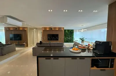 Apartamento com 3 quartos à venda na rua cayowaá, --, perdizes, são paulo, 103 m2 por r$ 2.200.000