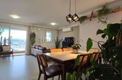 Apartamento com 2 quartos à venda na rua hassib mofarrej, --, vila leopoldina, são paulo, 94 m2 por r$ 1.060.000