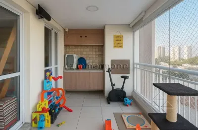 Apartamento com 2 quartos à venda na rua dos americanos, --, barra funda, são paulo, 62 m2 por r$ 765.000