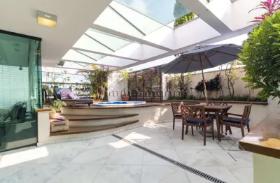 Cobertura com 3 quartos à venda na rua doutor miranda de azevedo, --, pompéia, são paulo, 196 m2 por r$ 1.990.000