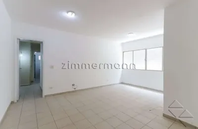 Apartamento com 2 quartos à venda na rua doutor tomás carvalhal, --, paraíso, são paulo, 76 m2 por r$ 690.000