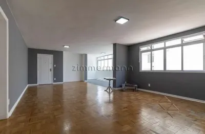 Apartamento com 3 quartos à venda na rua josé maria lisboa, --, jardim paulista, são paulo, 182 m2 por r$ 2.250.000