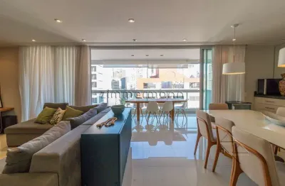 Apartamento com 3 quartos à venda na rua pinto gonçalves, --, perdizes, são paulo, 137 m2 por r$ 2.580.000