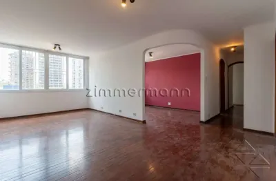 Apartamento com 3 quartos à venda na rua cayowaá, --, sumaré, são paulo, 95 m2 por r$ 930.000