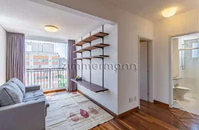 Apartamento com 2 quartos à venda na rua cunha gago, --, pinheiros, são paulo, 60 m2 por r$ 1.190.000