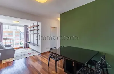 Apartamento com 2 quartos à venda na Rua Cunha Gago, --, Pinheiros, São Paulo, 60 m2 por R$ 1.150.000
