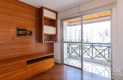 Apartamento com 2 quartos à venda na rua caravelas, --, vila mariana, são paulo, 60 m2 por r$ 830.000