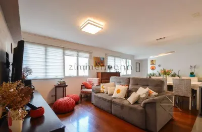 Apartamento com 4 quartos à venda na alameda jaú, --, jardim américa, são paulo, 121 m2 por r$ 1.450.000