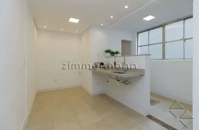 Apartamento com 3 quartos à venda na rua cayowaá, --, perdizes, são paulo, 80 m2 por r$ 750.000