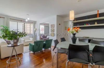 Apartamento com 3 quartos à venda na avenida rouxinol, --, moema, são paulo, 93 m2 por r$ 1.100.000