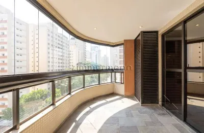 Apartamento com 3 quartos à venda na avenida jacutinga, --, moema, são paulo, 180 m2 por r$ 2.300.000