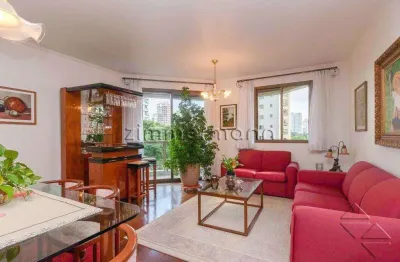 Apartamento com 3 quartos à venda na rua casimiro de abreu, --, campo belo, são paulo, 160 m2 por r$ 1.200.000