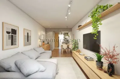 Apartamento com 3 quartos à venda na rua mourato coelho, --, pinheiros, são paulo, 91 m2 por r$ 1.460.000