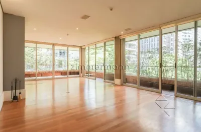 Apartamento com 2 quartos à venda na rua fernandes de abreu, --, itaim bibi, são paulo, 240 m2 por r$ 9.270.000