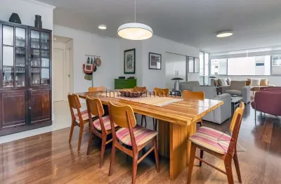 Apartamento com 3 quartos à venda na rua pernambuco, --, higienópolis, são paulo, 270 m2 por r$ 4.800.000