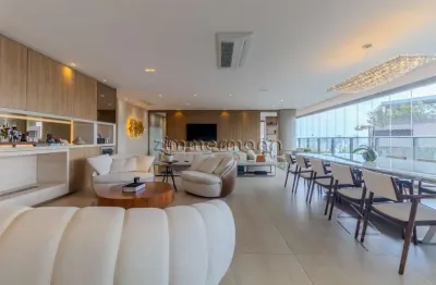 Apartamento com 4 quartos à venda na rua harmonia, --, vila madalena, são paulo, 272 m2 por r$ 6.850.000