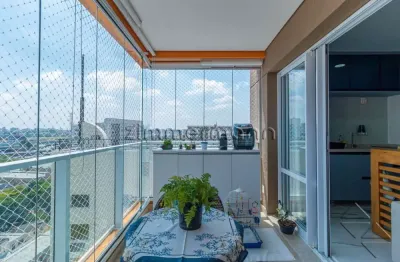 Apartamento com 1 quarto à venda na rua vieira de morais, --, campo belo, são paulo, 48 m2 por r$ 850.000