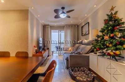 Apartamento com 3 quartos à venda na rua croata, --, vila ipojuca, são paulo, 93 m2 por r$ 1.060.000