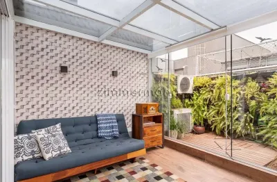 Cobertura com 2 quartos à venda na Rua Paris, --, Perdizes, São Paulo, 80 m2 por R$ 1.500.000