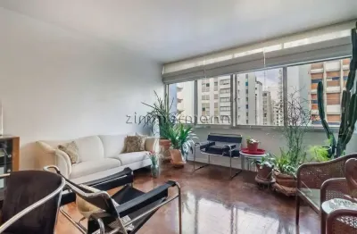 Apartamento com 3 quartos à venda na rua itacolomi, --, higienópolis, são paulo, 130 m2 por r$ 1.600.000