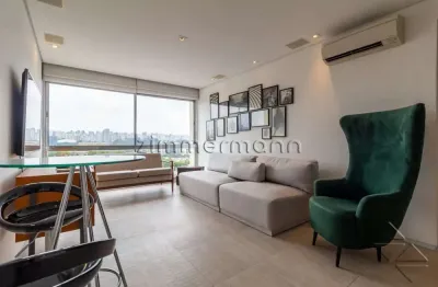 Apartamento com 3 quartos à venda na avenida são gabriel, --, itaim bibi, são paulo, 87 m2 por r$ 1.600.000