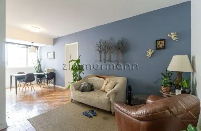 Apartamento com 2 quartos à venda na rua conselheiro brotero, --, santa cecília, são paulo, 69 m2 por r$ 750.000