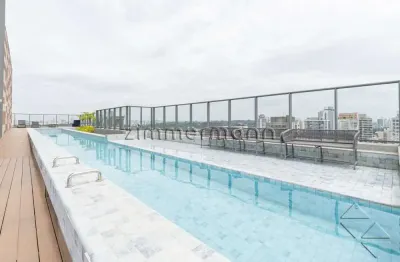 Apartamento com 2 quartos à venda na rua cacilda becker, --, brooklin, são paulo, 68 m2 por r$ 990.000