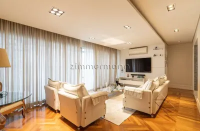 Apartamento com 4 quartos à venda na Rua Doutor Cândido Espinheira, --, Perdizes, São Paulo, 192 m2 por R$ 3.790.000