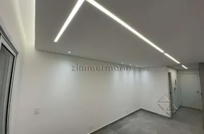 Apartamento com 1 quarto à venda na rua mauro, --, planalto paulista, são paulo, 26 m2 por r$ 330.000